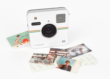 Universo Geek: La Polaroid no está muerta