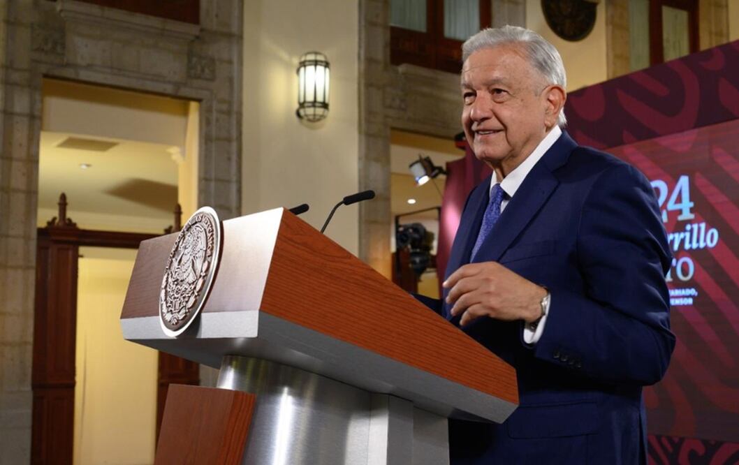 AMLO. Foto: especial