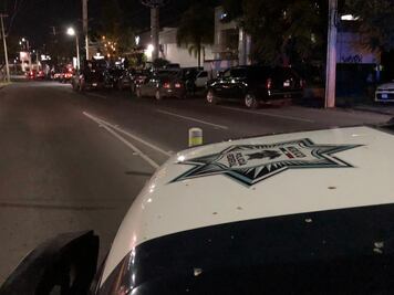 Aseguran al menos a 7 tras operativo de Gendarmería en restaurante de Querétaro