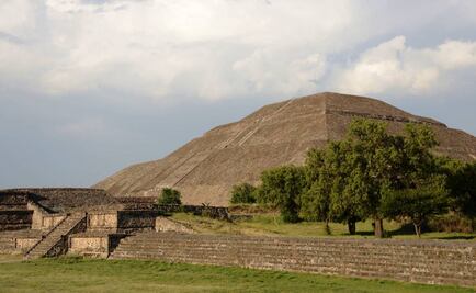 Teotihuacan fue la Ciudad del Sol, no de los Dioses