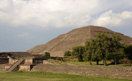 Teotihuacan fue la Ciudad del Sol, no de los Dioses