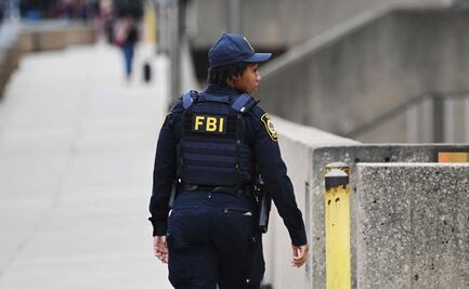 El FBI detiene a hombre en Pennsylvania por amenazar a agentes