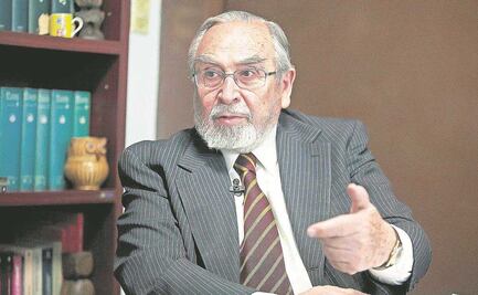 ¿Quién es Bernardo Bátiz, candidato a ministro de la Corte?