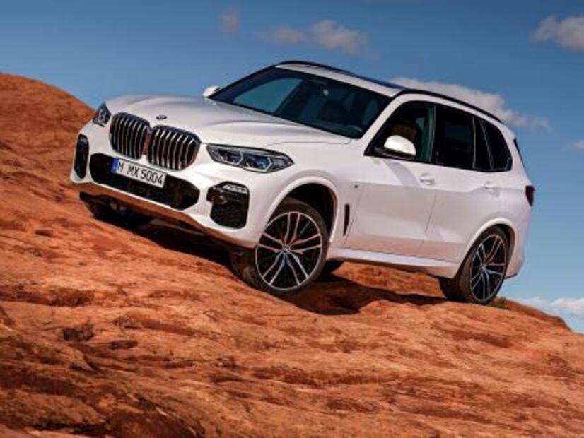 A punto de llegar la nueva generación de BMW X5