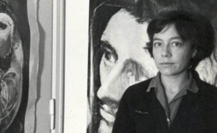 Legado de la poeta Alejandra Pizarnik llega a la Caja de las Letras