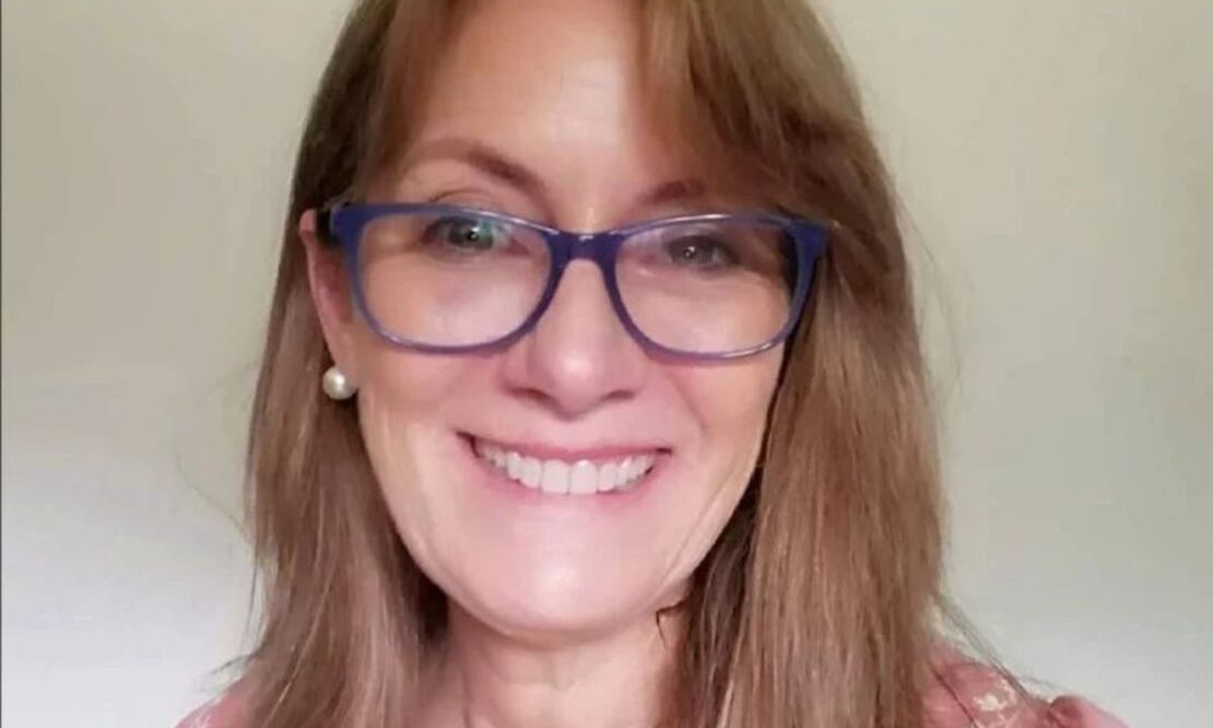 Kristina Lilley. Fuente: Instagram @kristililley