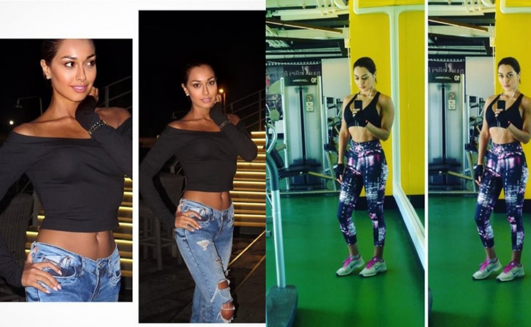 Instagram de Sadaf Taherian