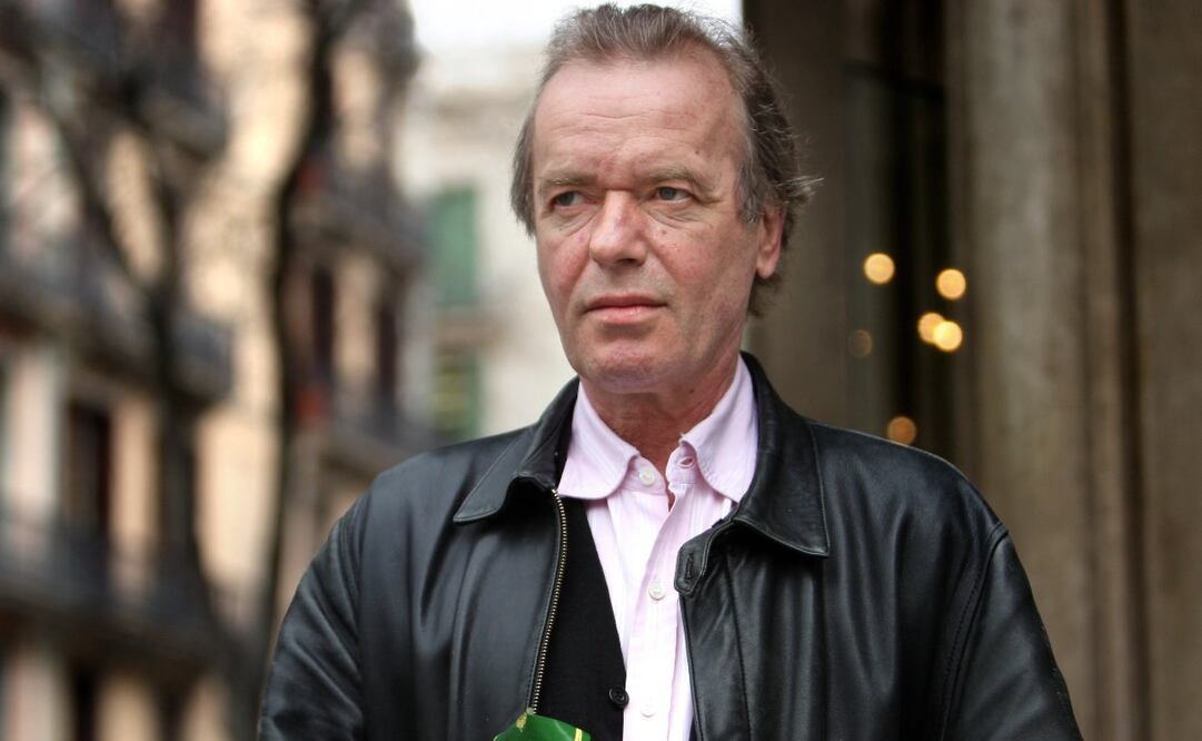 Martin Amis fue un escritor galardonado y reconocido, pues fue miembro de la Real Sociedad de Literatura y ganó los premios James Tait Black y Somerset Maugham. Foto: Archivo EFE.