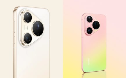 Huawei presenta su nueva serie Pura 90s; cuál es su precio en México