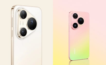 Huawei presenta su nueva serie Pura 90s; cuál es su precio en México
