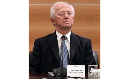 Leonardo Del Vecchio, el hombre que vivió en un orfanato, creó un imperio y se volvió el “rey de los anteojos”