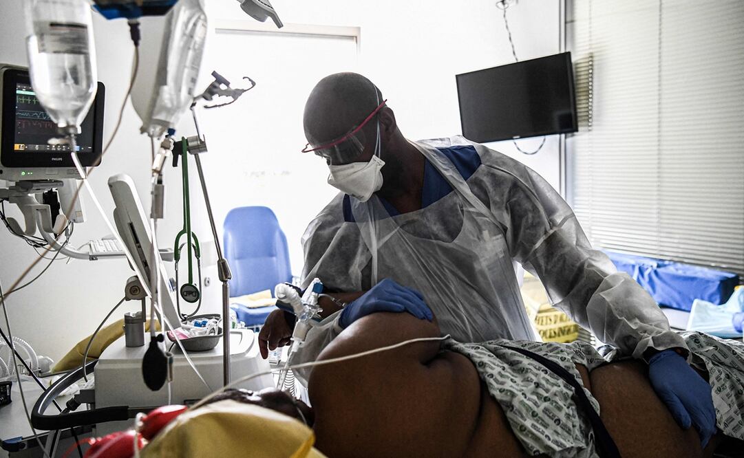 Foto: ALAIN JOCARD / AFP, archivo