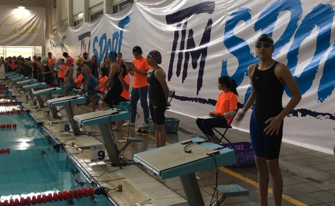 Esta competencia reúne a talento mexicano e internacional. Foto: Twitter