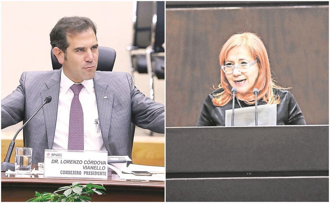 ¿Qué está pasando entre la CNDH y el INE?