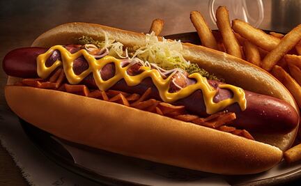 5 récords mundiales impuestos con Hot Dogs