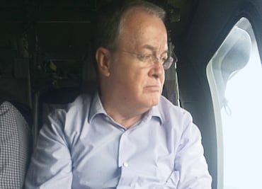 Rubido: No renuncio, se cumplió protocolo