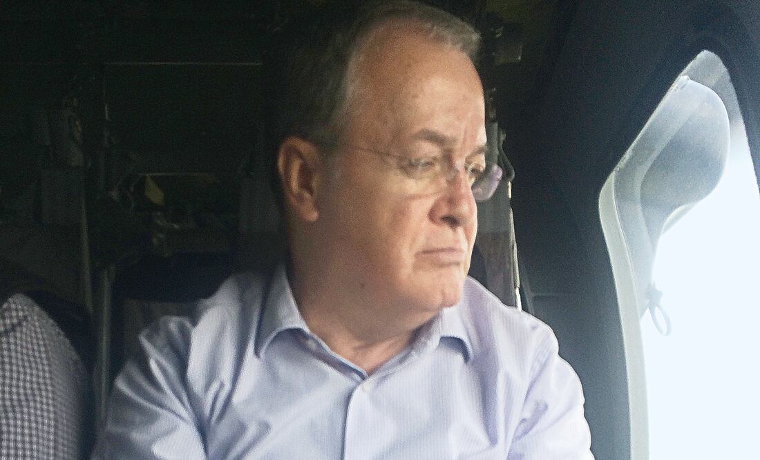 El Presidente dirá si debo renunciar, dijo el comisionado Rubido