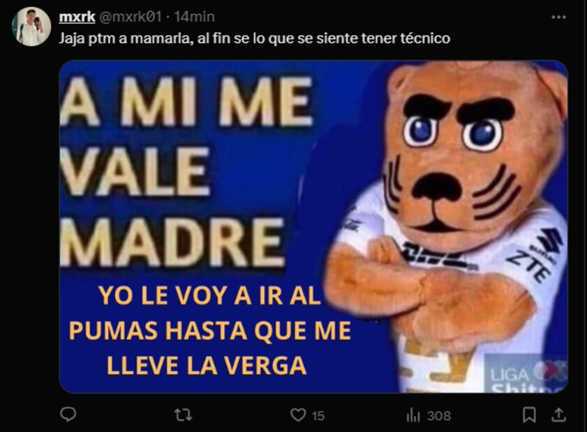 Los MEJORES MEMES de la victoria de Pumas sobre León