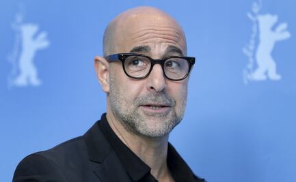 Stanley Tucci revela que padeció cáncer de lengua hace tres años