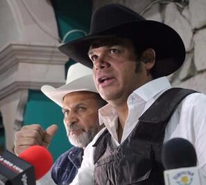 Cantante y candidato en Zacatecas denuncia amenazas de muerte