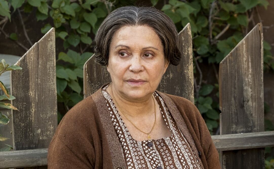 Adriana Barraza. Foto: Archivo AP 