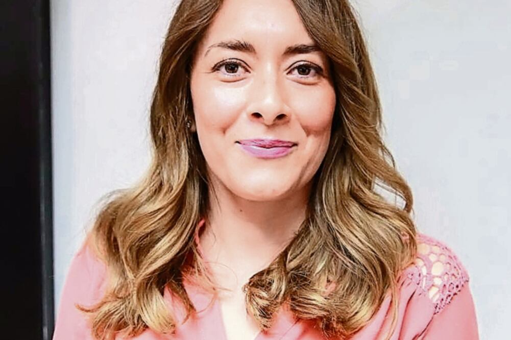 Reyna García Moraga había sido electa para integrar el Comité de Participación Ciudadana por 4 años (AMALIA ESCOBAR. EL UNIVERSAL)