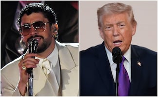 El activismo de Bad Bunny: de las protestas de 2019 a las críticas a Donald Trump por su política migratoria