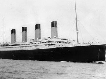 ¿El verdadero Titanic nunca se hundió? Teorías de conspiración sobre el barco