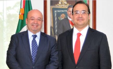 Revisan Duarte y Sales coordinación en Veracruz