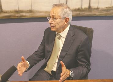 Si hubiera recibido ese manual, no recibo la Línea 12: Jorge Gaviño sobre informe de DNV