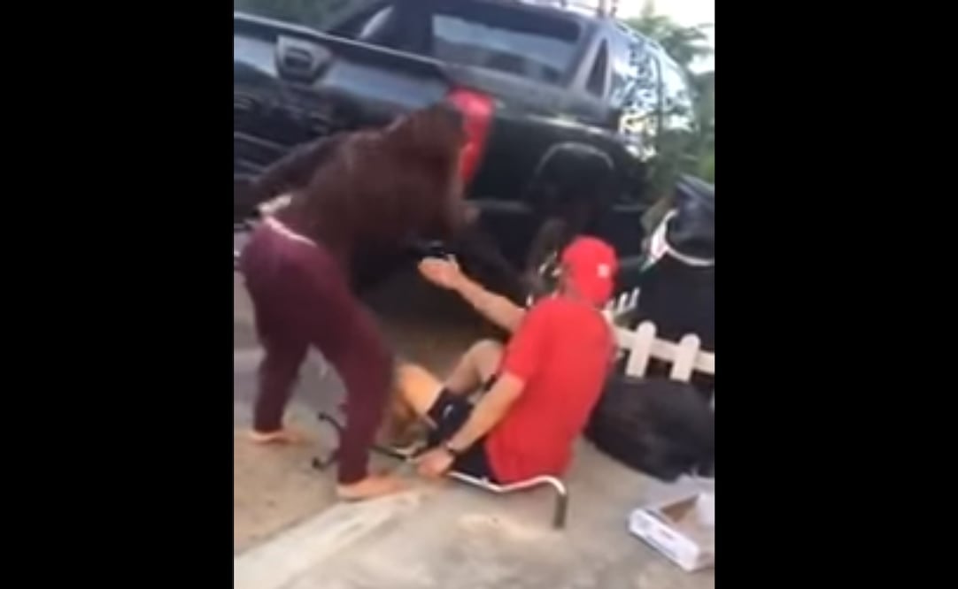 (FOTO: tomada de video)