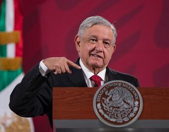 Si no se hizo algo contra García Luna fue por encubrimiento: AMLO