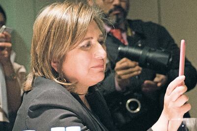 Prohibir Periscope, “simple ocurrencia”: Xóchitl