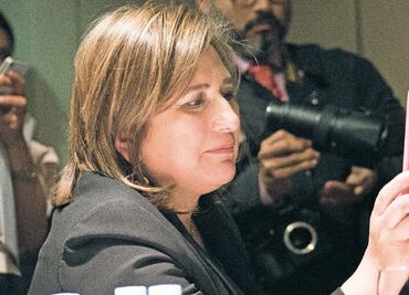 Prohibir Periscope, “simple ocurrencia”: Xóchitl