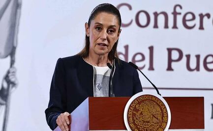 "Tienen razón"; Sheinbaum respalda actores de doblaje para regular AI y proteger su voz y trabajo