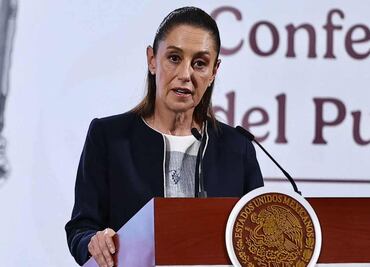 "Tienen razón"; Sheinbaum respalda actores de doblaje para regular AI y proteger su voz y trabajo