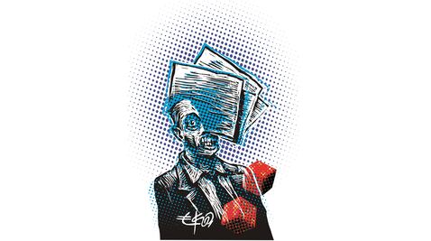 En esta administración se negocia con carpetas judiciales