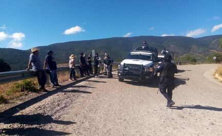 Matan a 9 en nueva emboscada en la Mixteca de Oaxaca; hay 4 heridos