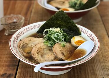 Conoce Jametaro, un templo dedicado al ramen en la Santa María La Ribera