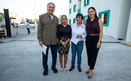 Infonavit entrega Viviendas del Bienestar en Colima; avanza la distribución gratuita de escrituras