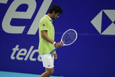 Definidas las semifinales del Abierto Mexicano de Tenis; Rodrigo Pacheco enfrentará a Alexander Zverev en dobles 