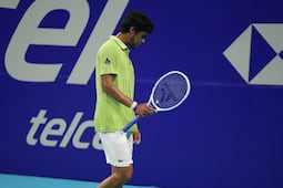 Definidas las semifinales del Abierto Mexicano de Tenis; Rodrigo Pacheco enfrentará a Alexander Zverev en dobles