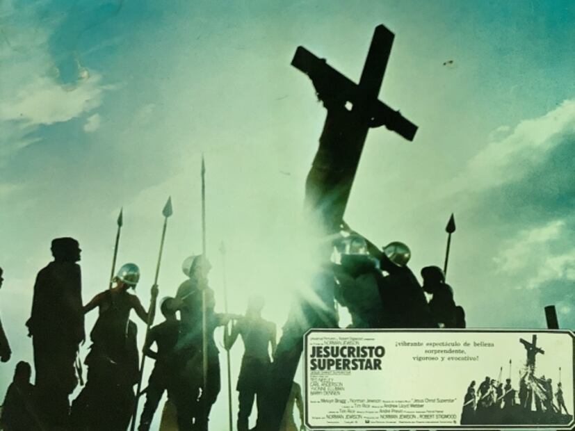 Las obras de teatro donde no hay diálogos, solo rock