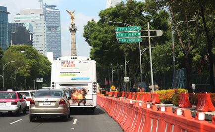 Intensificarán trabajos en Línea 7 del Metrobús