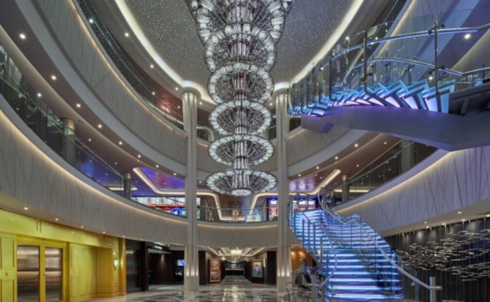 En agosto, regresan los cruceros al Caribe mexicano