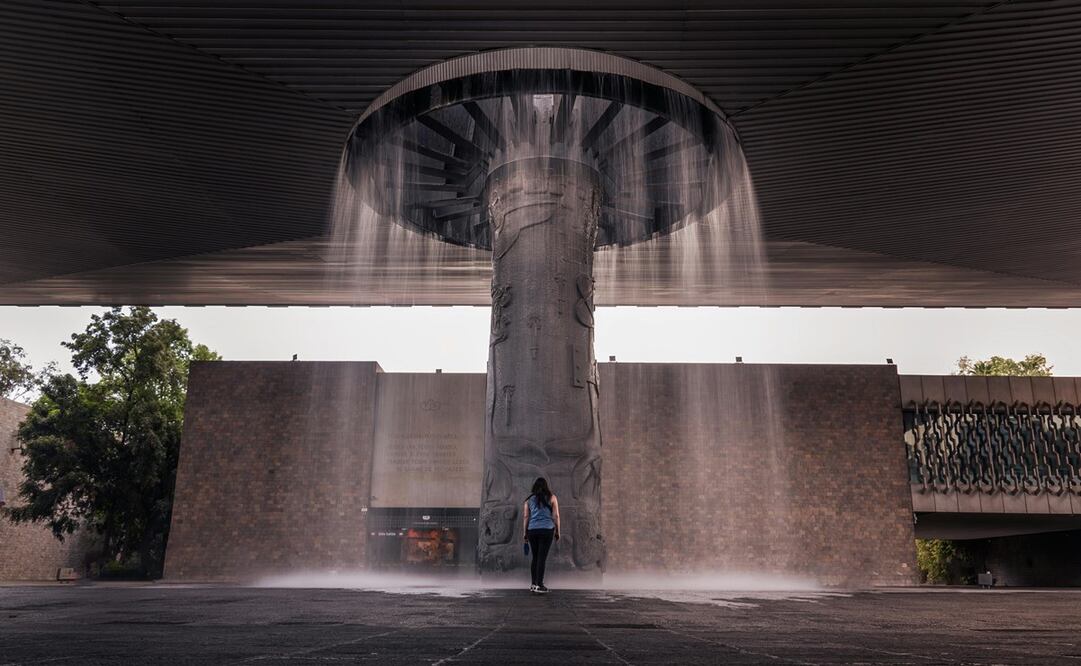 Museo Nacional de Antropología. Foto: Pexels