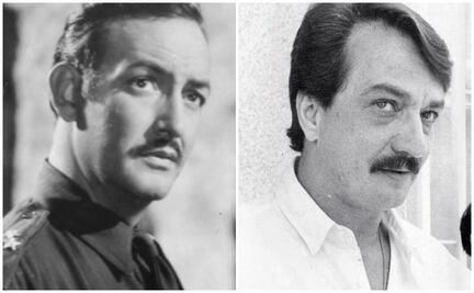 Jorge Negrete: La foto que desató la versión de que el cantante era el papá de Humberto Elizondo