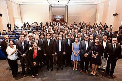 Anaya: nuestros gobiernos deben ser de gente decente