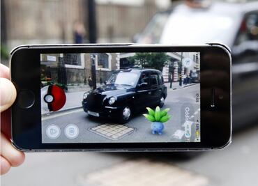 Aplicaciones como “Pokémon Go” serán parte de lo cotidiano: expertos