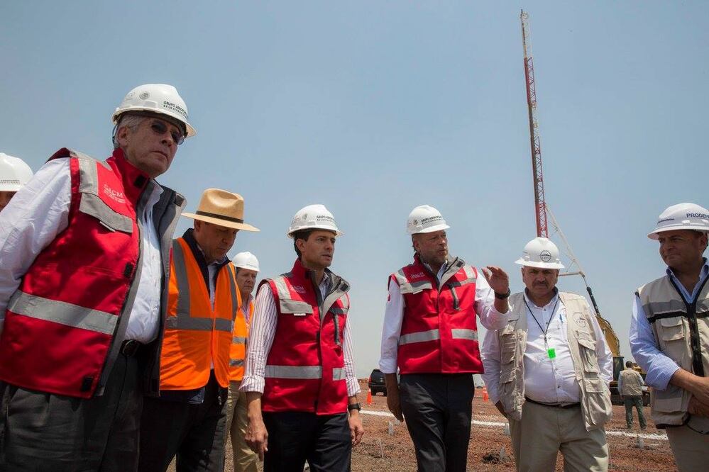 Fotografía Cortesía de la Presidencia de la República